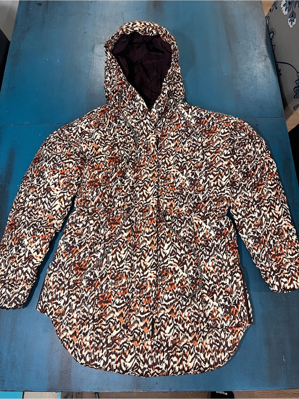 Columbia Icy Heights II Down Novelty Puffer Jacket